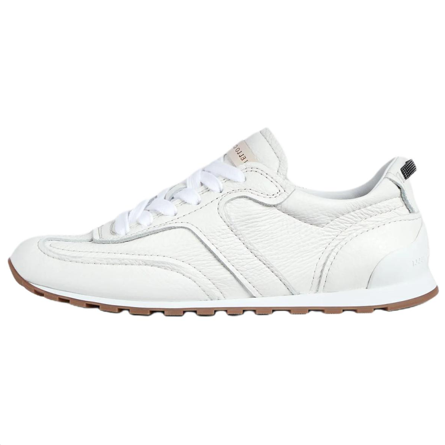 Brunello Cucinelli Low top Casual Shoes Women's White