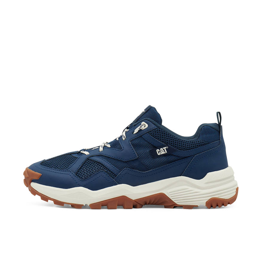 CAT CAT Casual Shoes Men's Low Top Blue