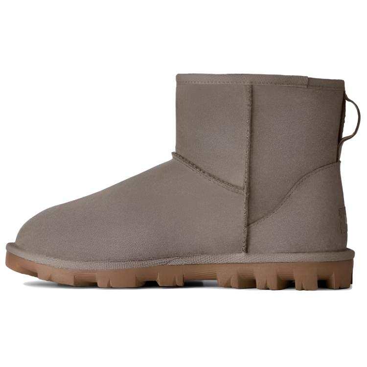 UGG UGG Essential Thermal Snow Boots Women's Gray