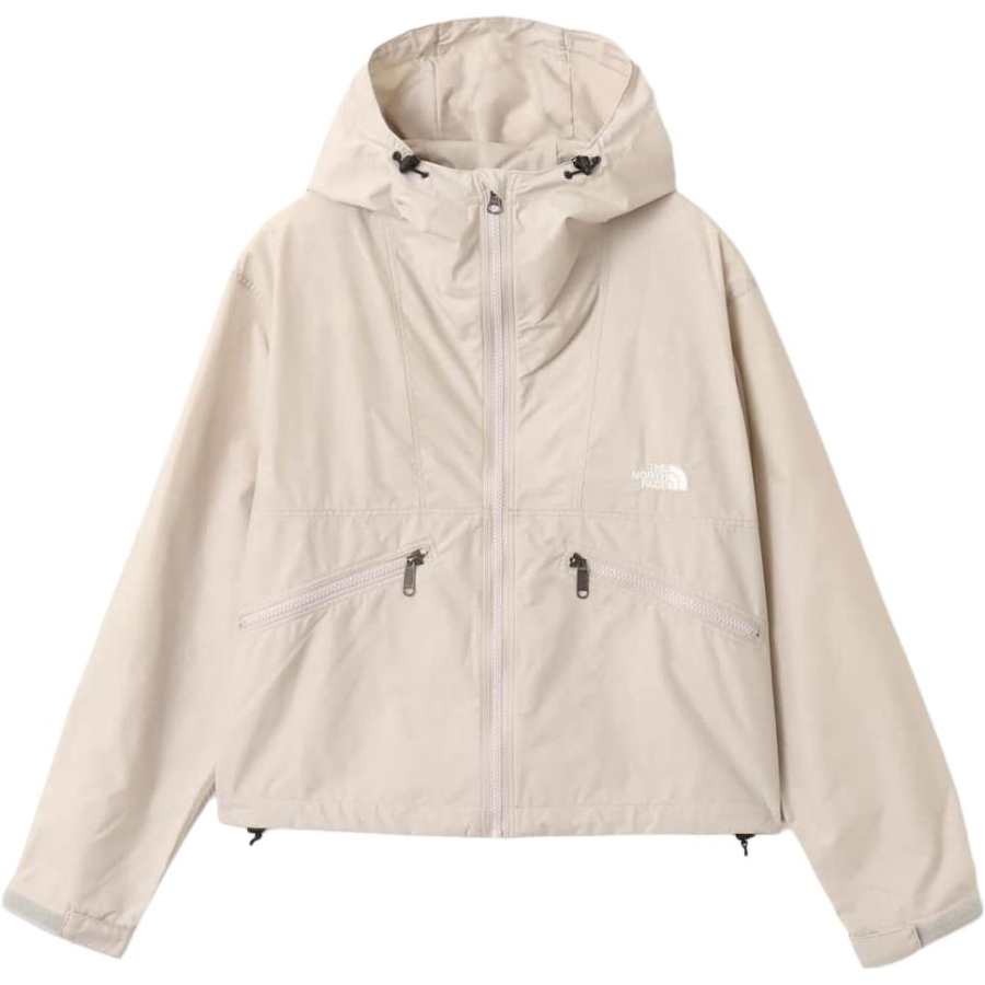 THE NORTH FACE Short Comepat Jacket Women's