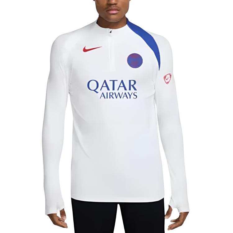 Nike Nike Paris Saint Germain MNK DFADVSTRKELT DRILT K3R Soccer Jersey Men's