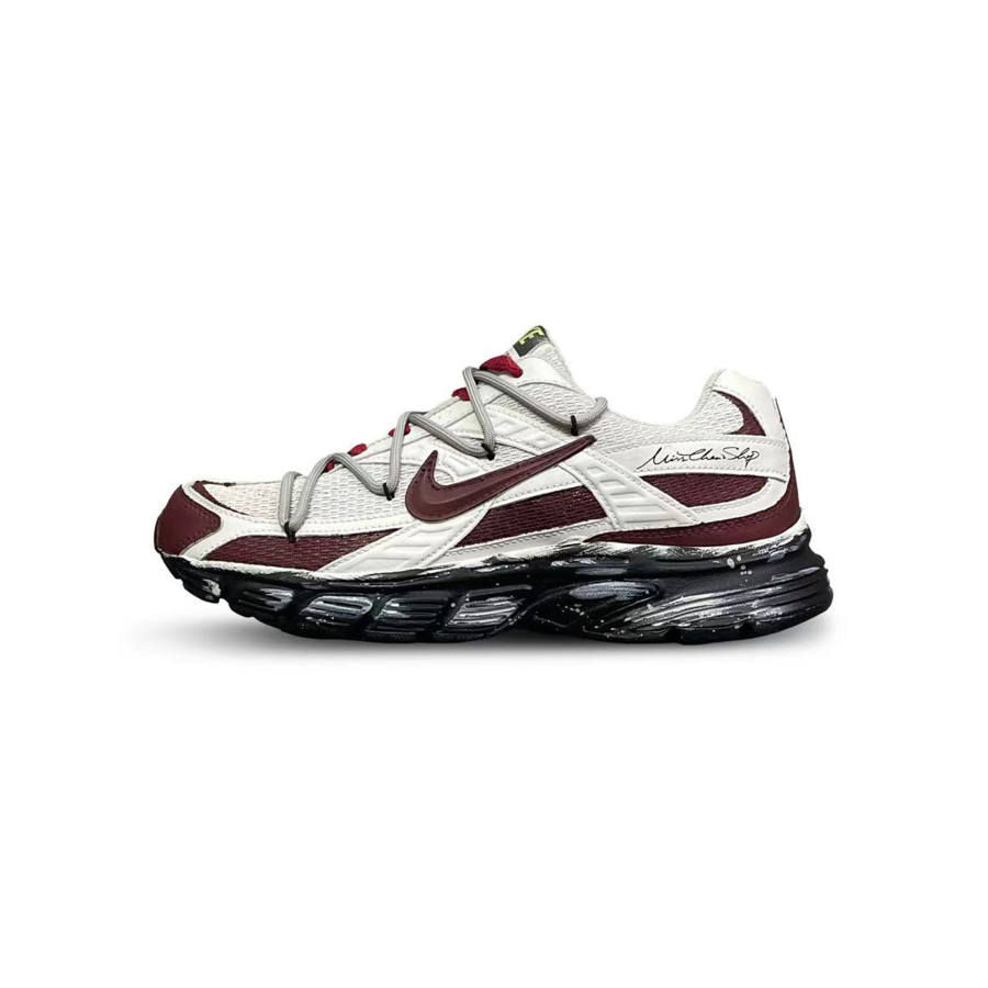 Nike Nike Initiator Low top Casual Running Shoes Men's Red