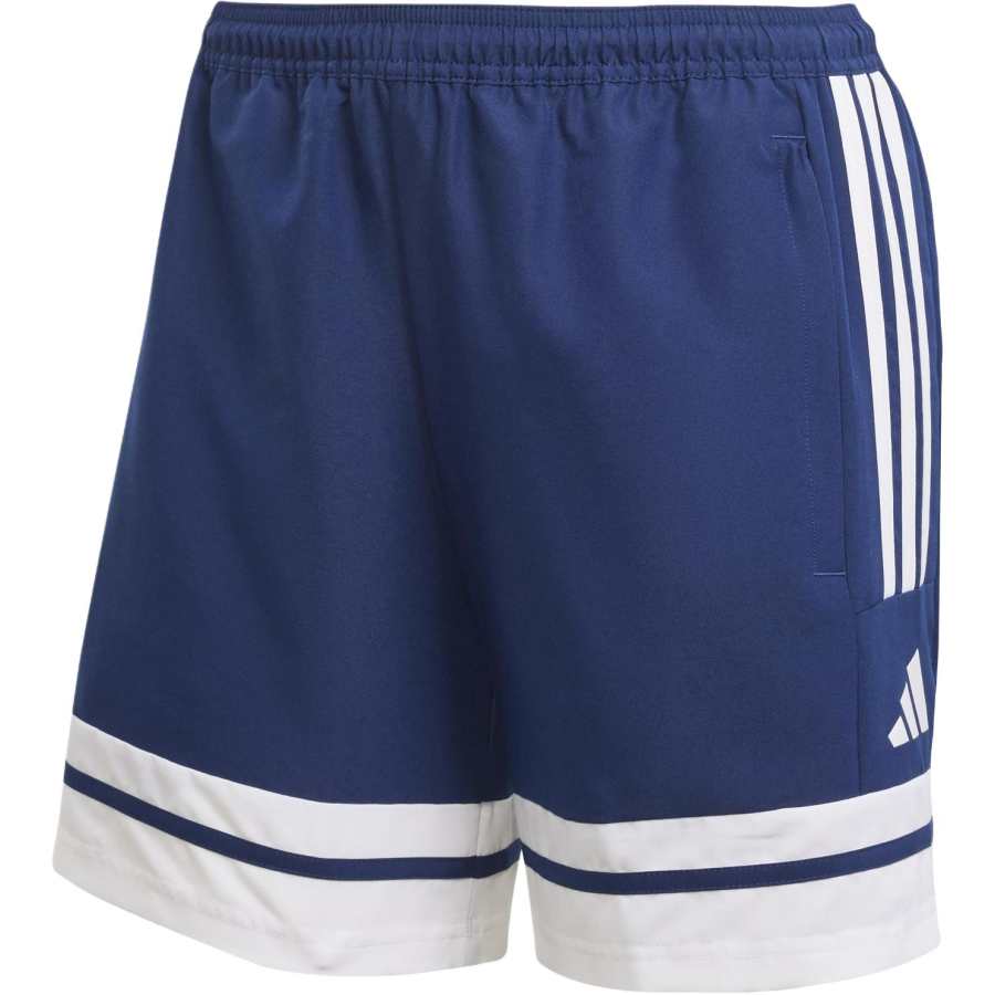 Adidas Adidas Sports Shorts Women's Blue Moderate
