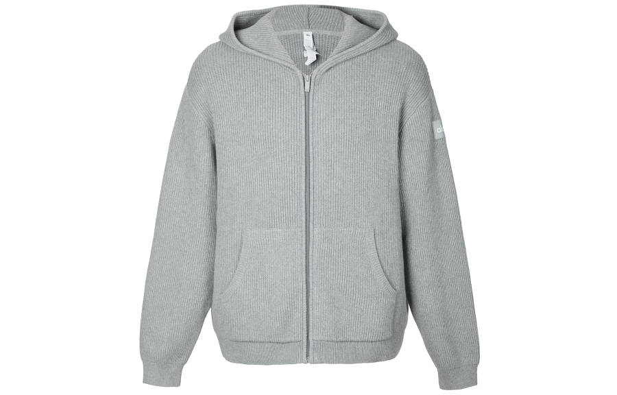 Alo Yoga Knitwear Unisex Hooded Moderate