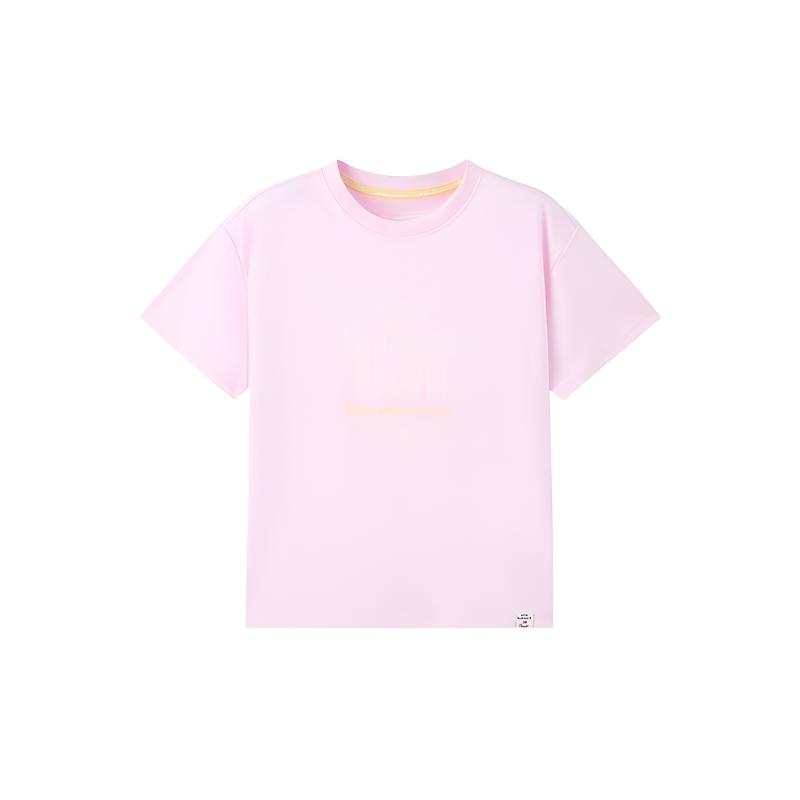 New Balance New Balance T Shirt Pink Children Aged 3 7 Years Old