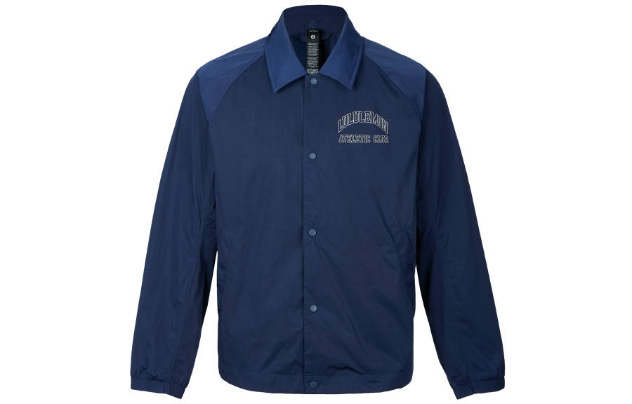Lululemon Lululemon Jackets Men's Lapel Moderate Other