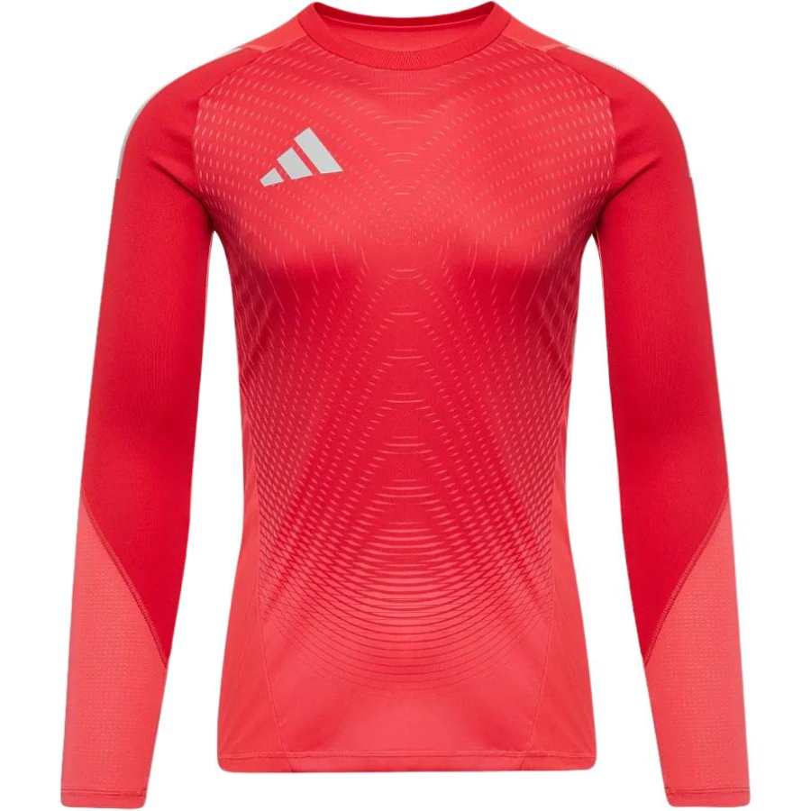 Adidas Adidas TIRO 25 T Shirts Men's Red Crew Neck