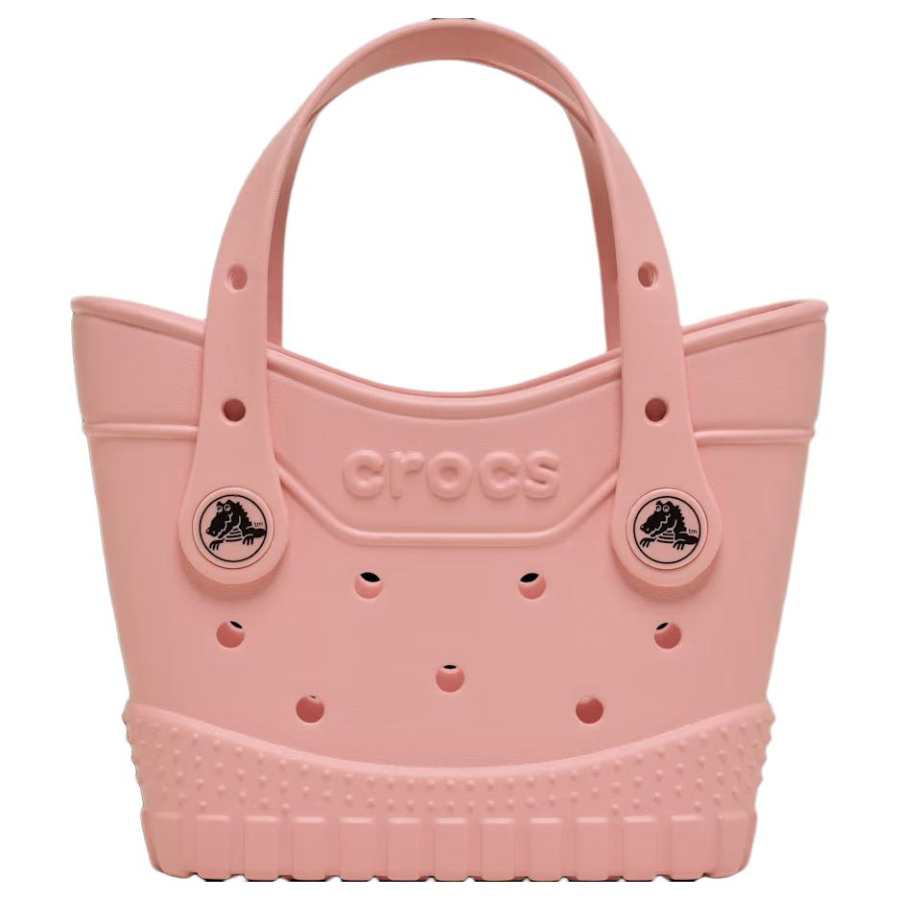 Crocs Crocs EVA Tote Handbag Mini Women's Pink