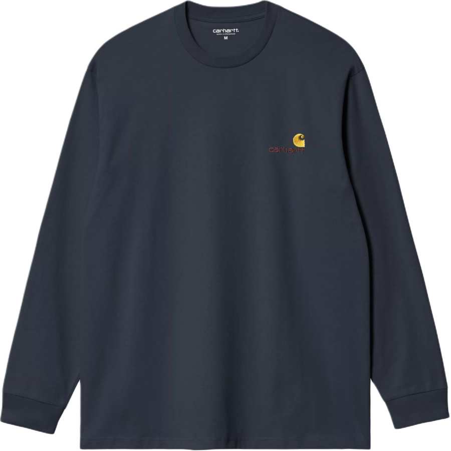 Carhartt WIP American Script SS26 T Shirt Unisex