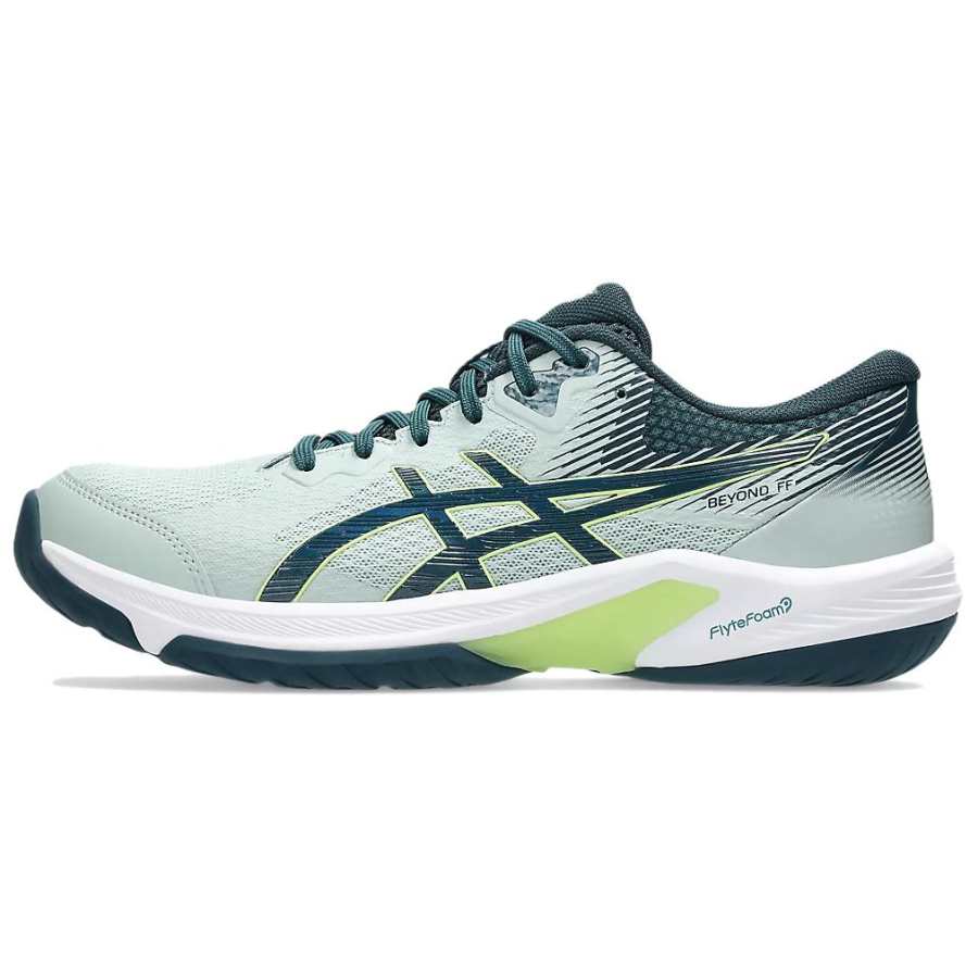 ASICS ASICS Beyond FF Support Tennis Shoes Men's Green