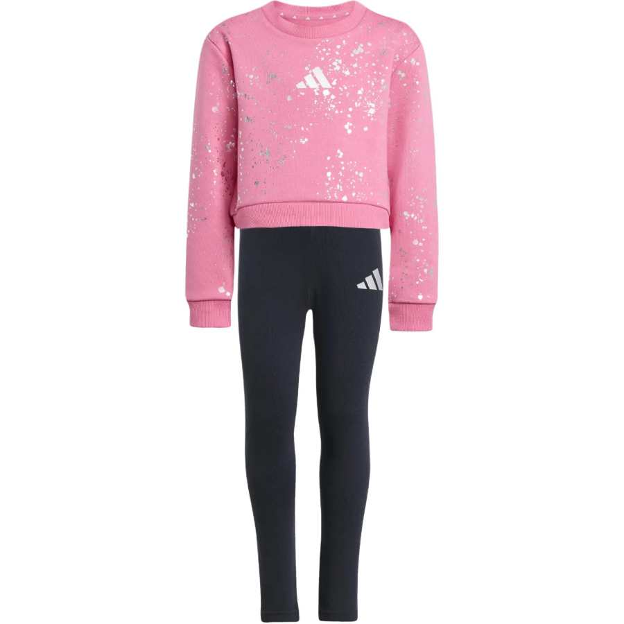 Adidas Adidas Casual Sportswear Children Aged 3 7 Years Old