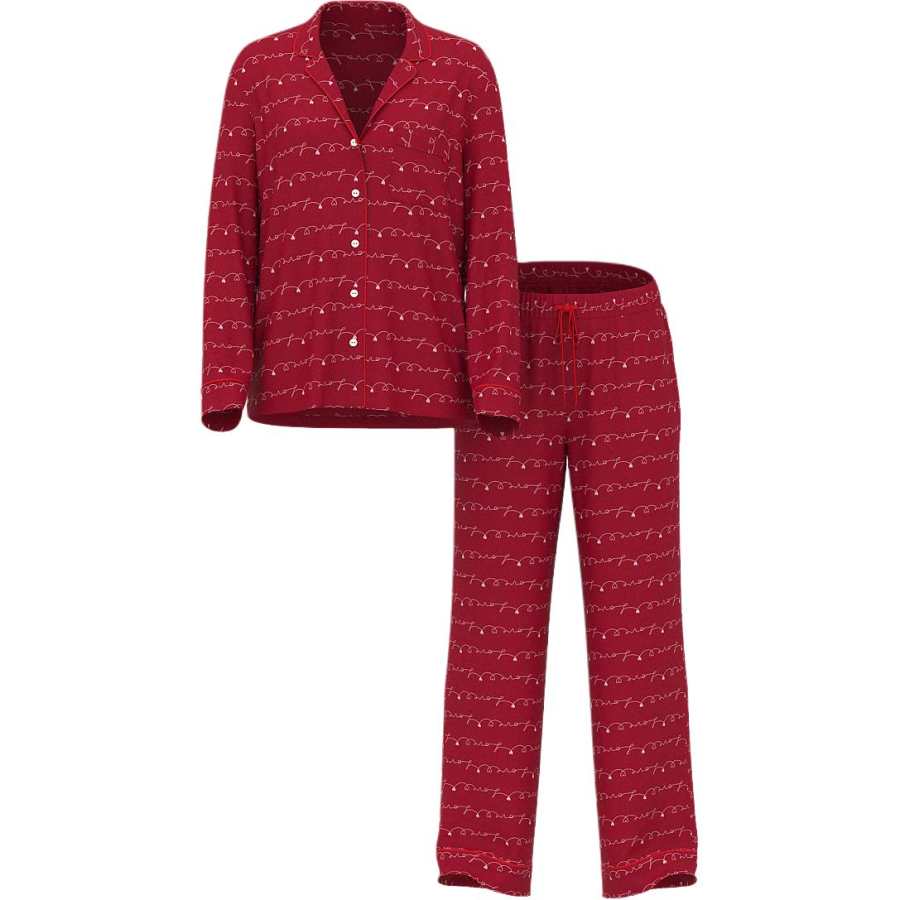 Victoria's Secret Pajama Set Women's
