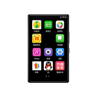 SHIKU MP3s & MP4s Portable Players M9