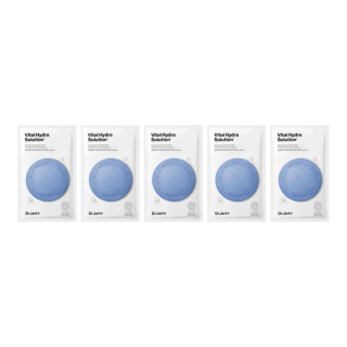 Dr. Jart+ DIJIATING Blue Pills Hydrating & Moisturizing Facial Masks Moisturizing Repairing Skincare Products
