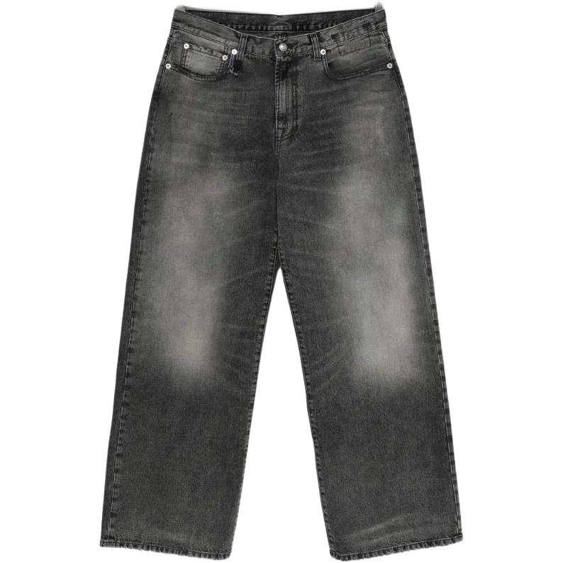 R13 R13 frayed jeans