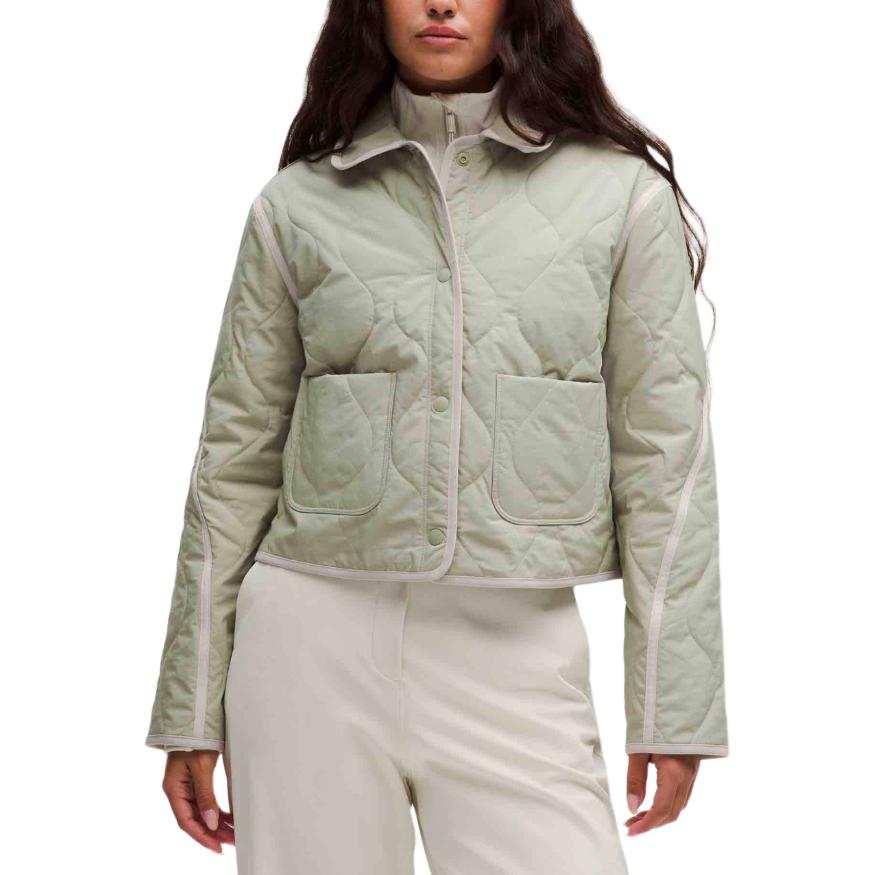 Lululemon Wave Quilt Golf Clothing Women's