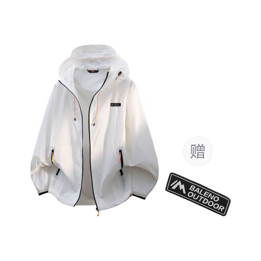 BALENO Sun Protection Clothing Unisex