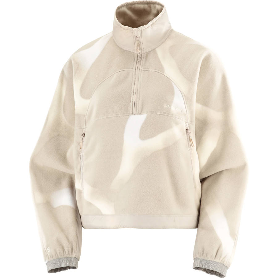 SALOMON Fleece Sweatshirt Women's