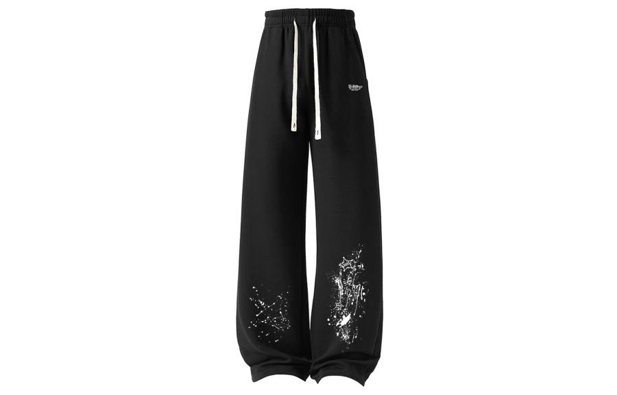 Disney Disney Knitted Sweatpants Unisex