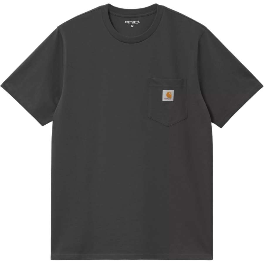 Carhartt WIP S/S Pocket SS26 T Shirt Unisex