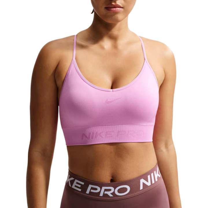 Nike Nike Pro Seamless Women's Light-Support Padded Sports Bra