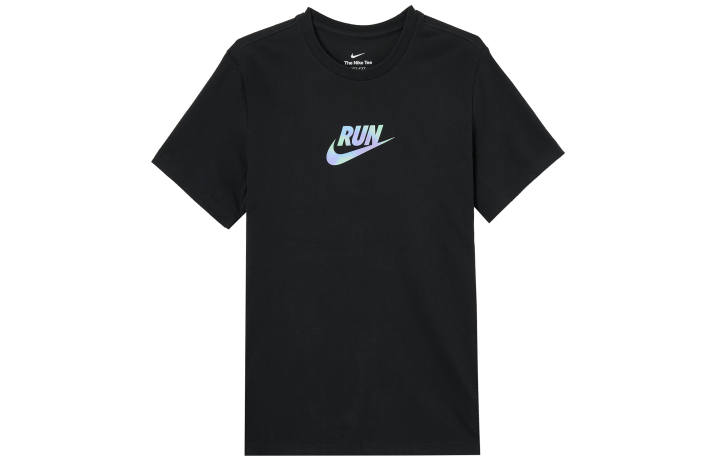 Nike Nike Dri Fit Running T Shirt Men's