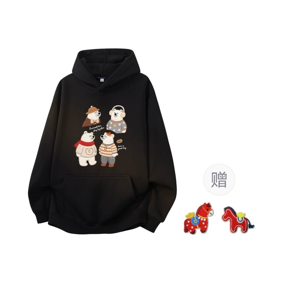 PAUL COSTELLOE Sweatshirt Unisex