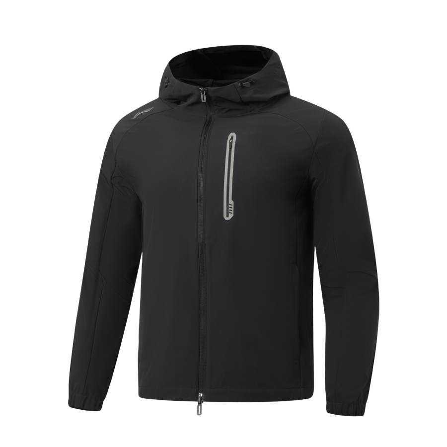 Li-Ning Li Ning Fitness Series Sports Trench Coat Men's