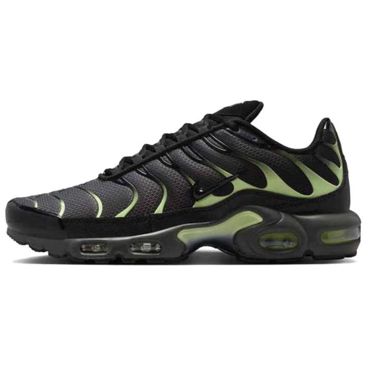 Nike Nike Air Max Plus Running Shoes Unisex Black