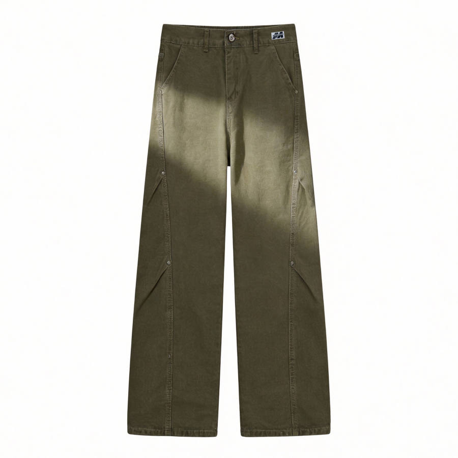 MUSCLETECH MUSCLETECH Jeans Unisex Moderate Straight Fit Pants