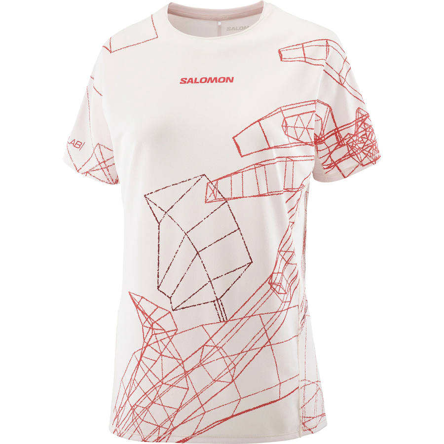 SALOMON Running T Shirt Women's