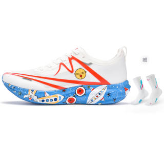 YINSUMAO Running Shoes Unisex Back To The Past