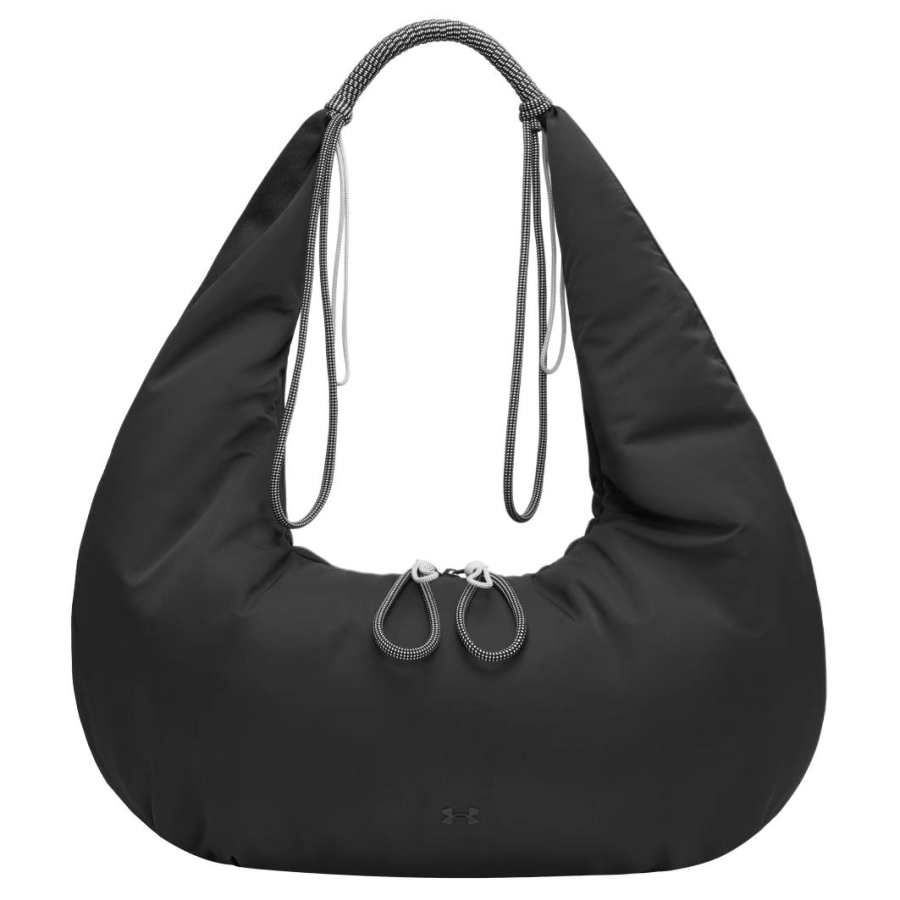 Under Armour Polyester Shoulder Bag Regular Women's Black