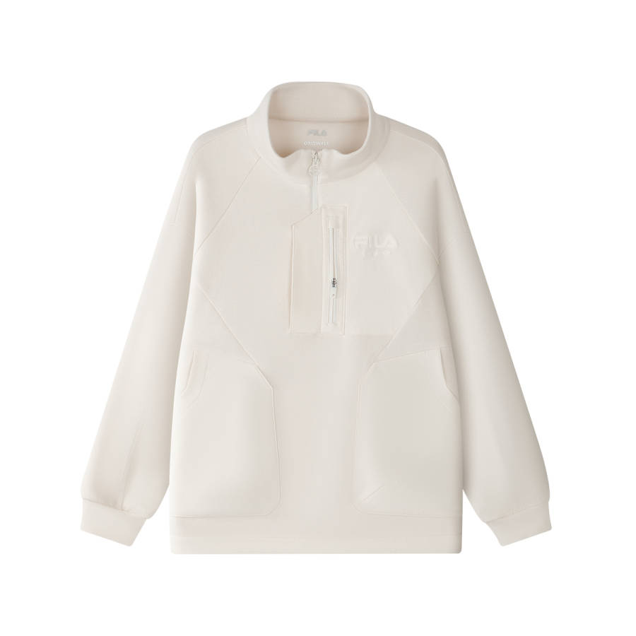 FILA KIDS Sweatshirt Pale Cyan Kids'