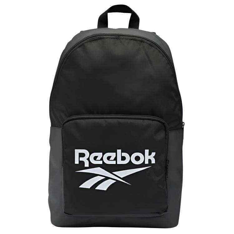 Reebok Reebok Polyester Backpack Regular Unisex Black