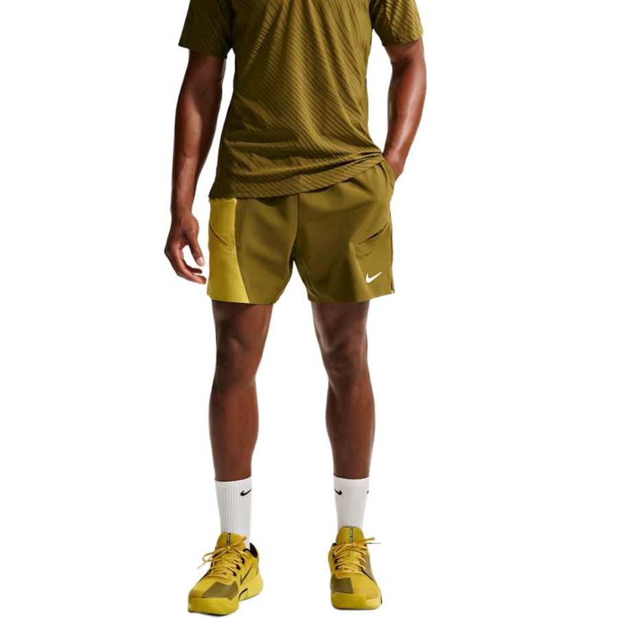 Nike Nike Court Slam Dri FIT Tennis Bottom Men's