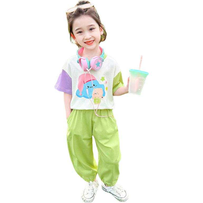 Lanza Casual Sportswear Children Aged 3 7 Years Old