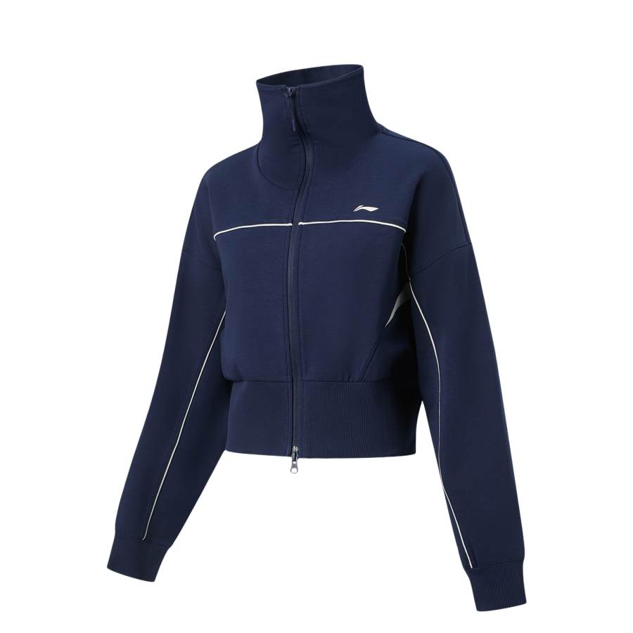 Li-Ning Li Ning Fitness Series Workout Clothing Coat Women's