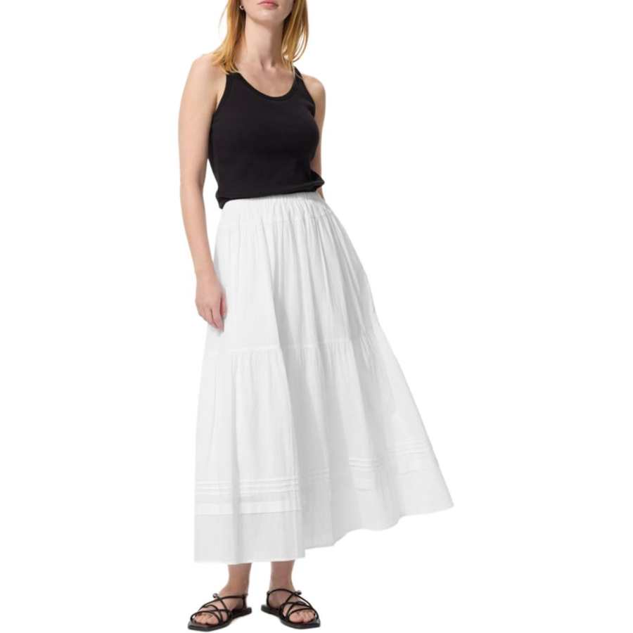 UNIQLO SS26 Casual Long Skirt Women's