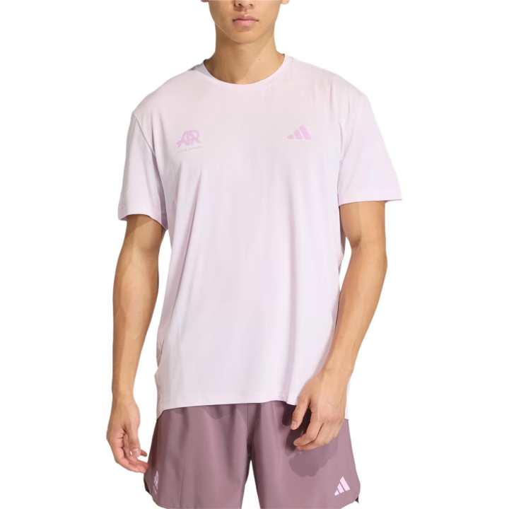 Adidas Adidas Runners Running T Shirt Men's