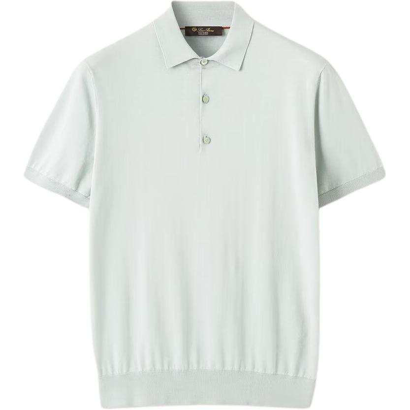 Loro Piana SS26 Polo Shirt Men's