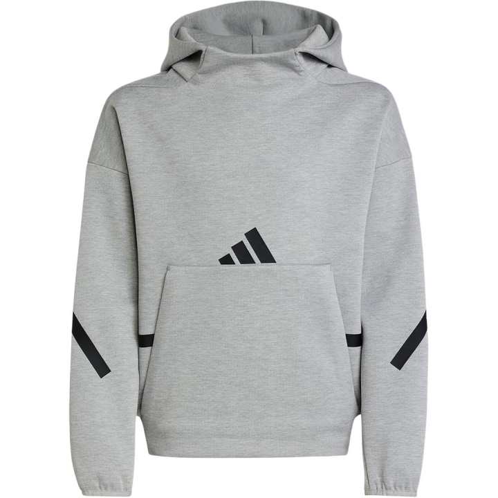 Adidas Adidas Kids Sweatshirts Hooded Non Detachable Moderate