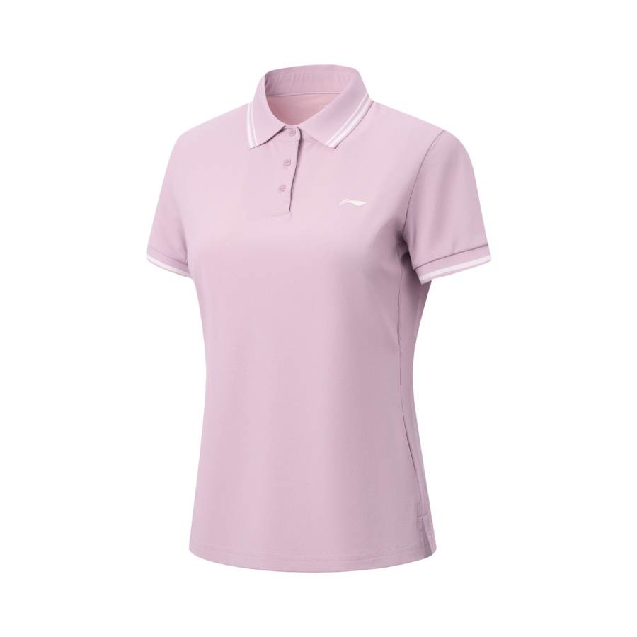 Li-Ning Li Ning Fitness Series Polo Shirt Women's