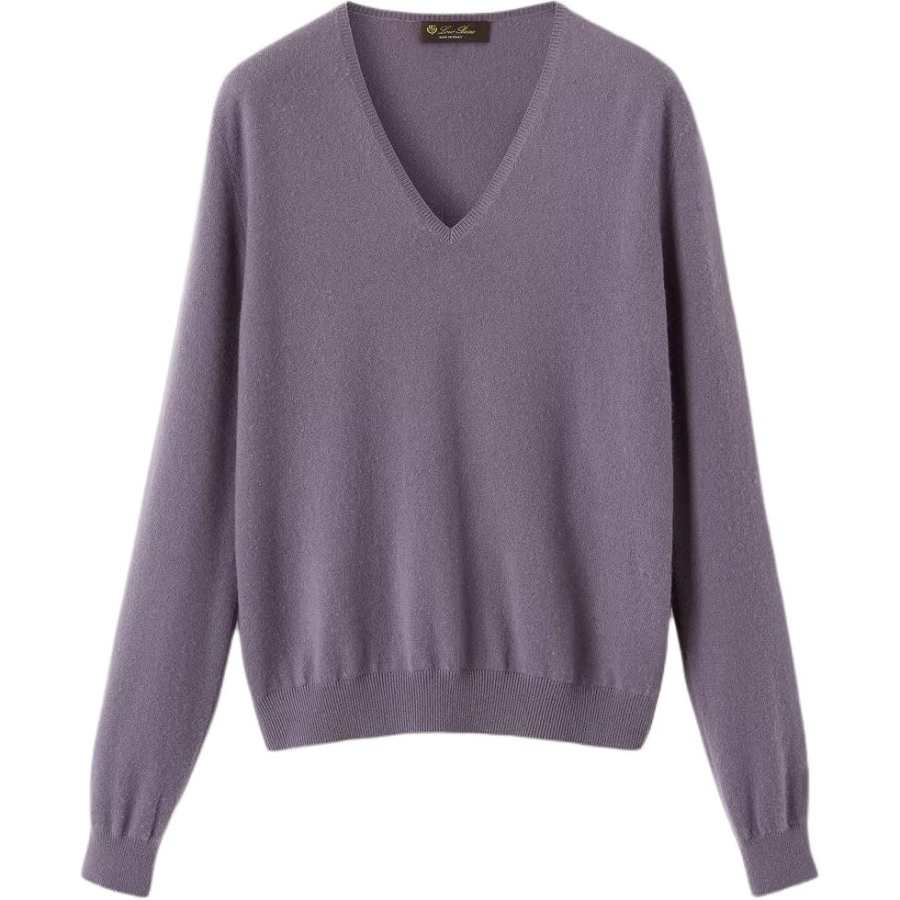 Loro Piana SS26 Cashmere Sweater Women's