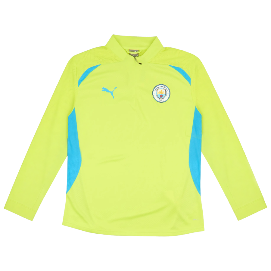 PUMA Manchester City Soccer Jersey Unisex