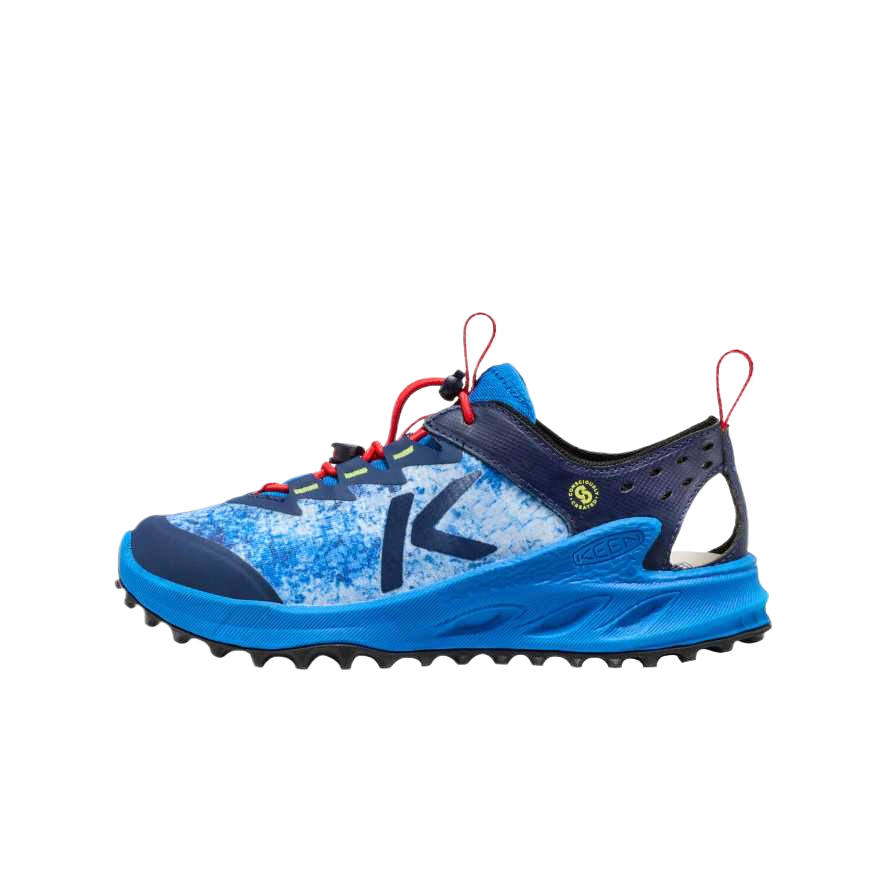 Keen Zionic Fabric Rebound Breathable And Quick Dry Support Low top Sandal Kids'