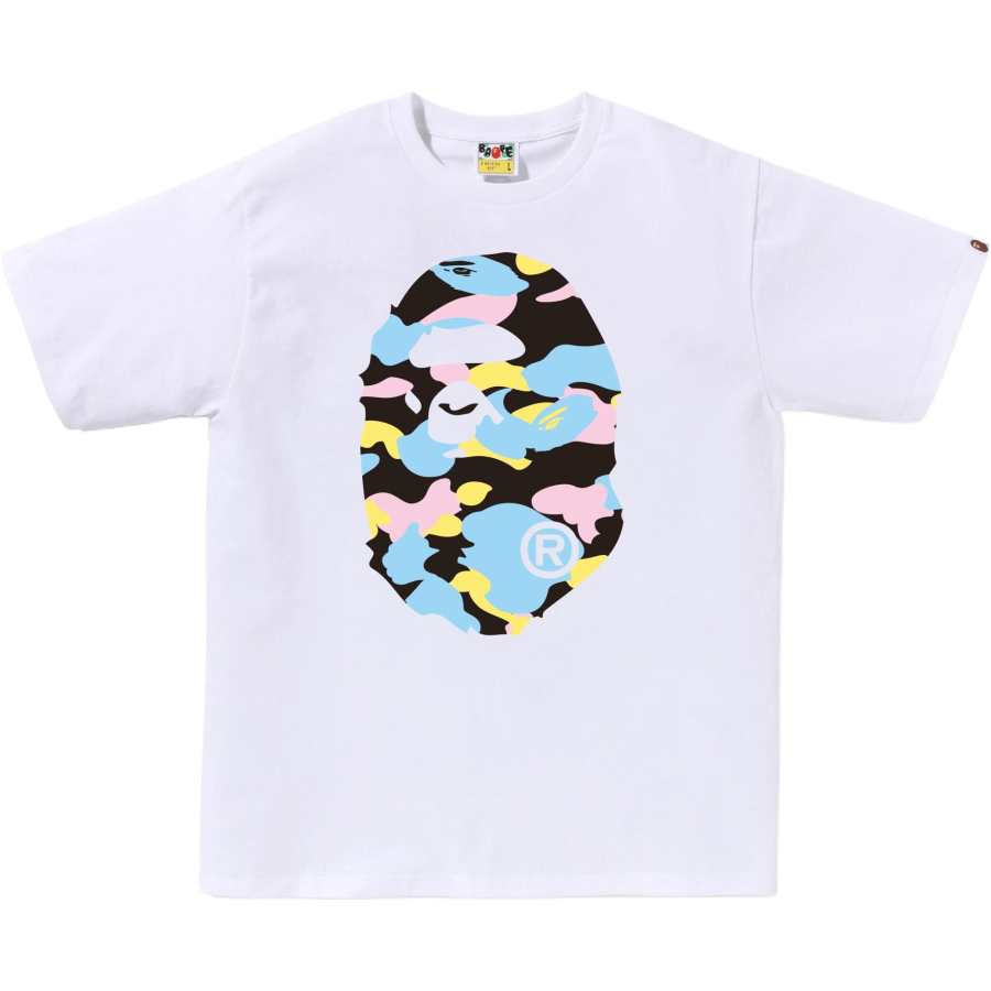 A BATHING APE SS26 T Shirt Unisex