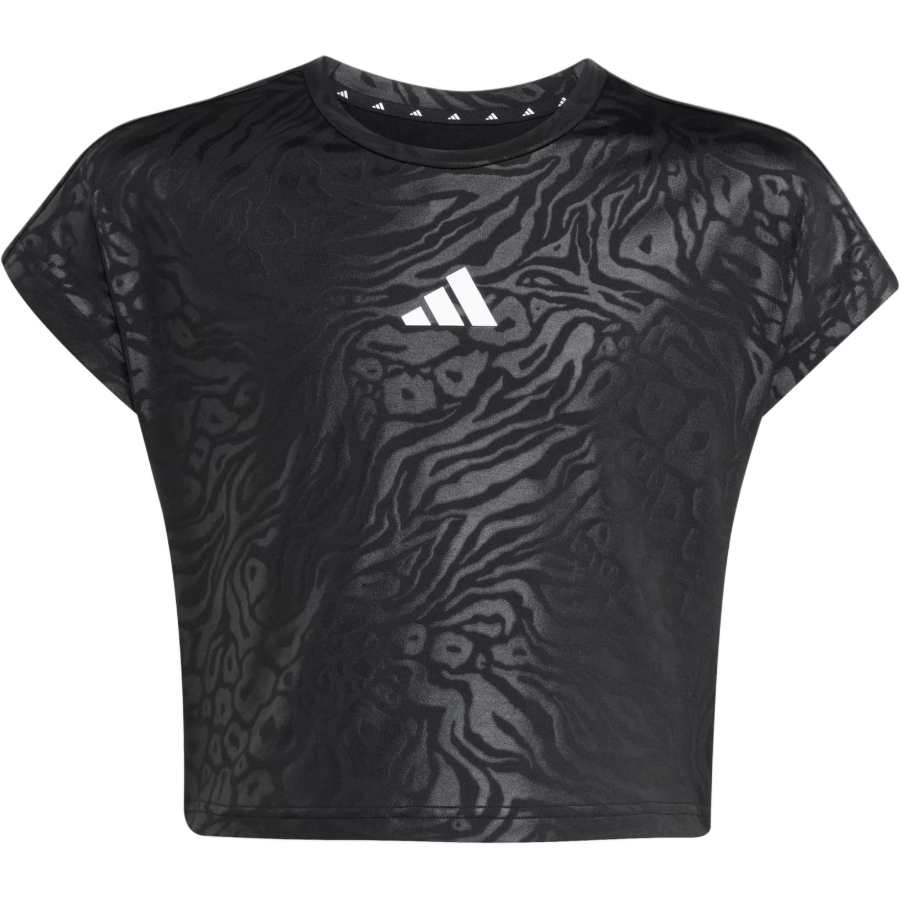 Adidas Adidas Kids T Shirts Crew Neck