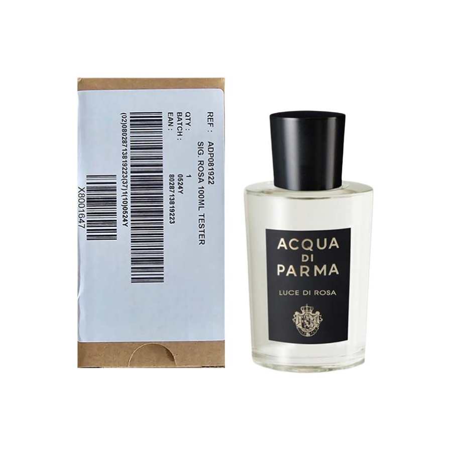 Acqua Di Parma PAERMAZHISHUI Simple Pack, Style Light Rose Perfumes Woody Floral Eau De Parfum EDP 100ml