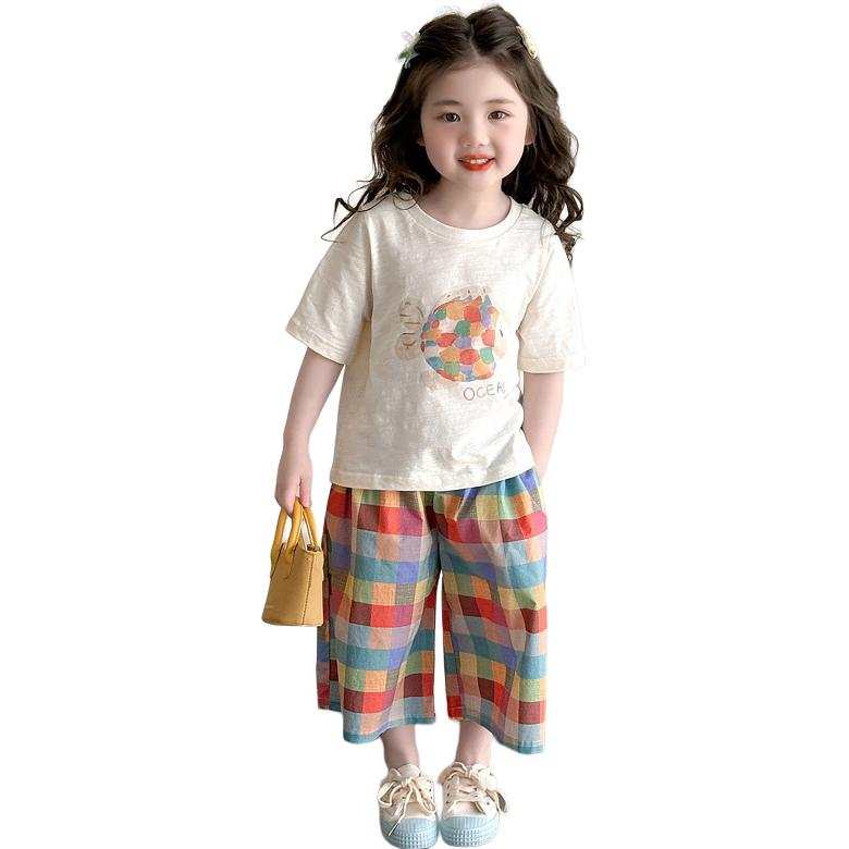 Lanza Casual Sportswear 2 Piece Set Children Aged 3 7 Years Old